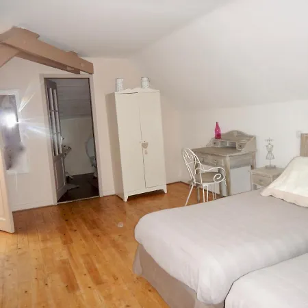 Les Trois Chardons Bleus Bed & Breakfast Gap